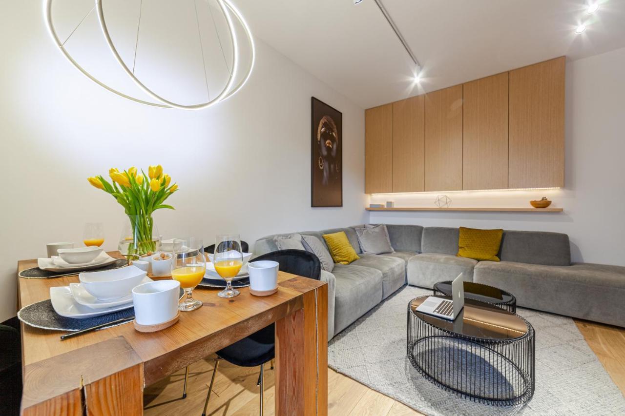 Apartament Nad Jeziorem Dlugim Lesna # 28 Olsztyn  Exterior photo