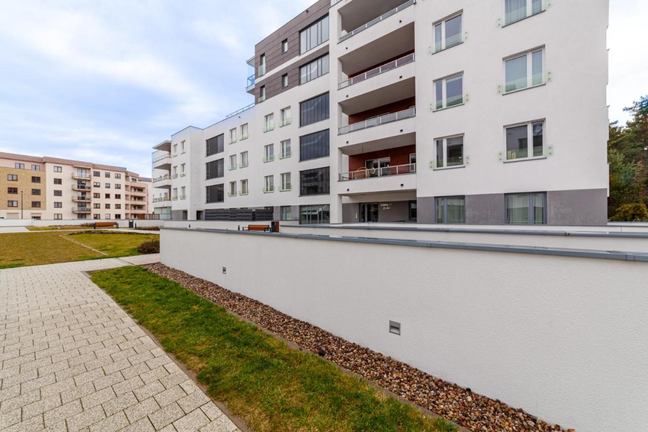 Apartament Nad Jeziorem Dlugim Lesna # 28 Olsztyn  Exterior photo