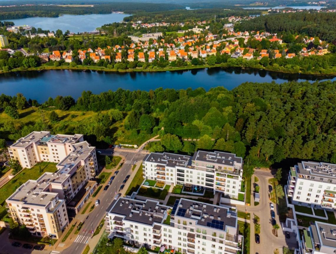 Apartament Nad Jeziorem Dlugim Lesna # 28 Olsztyn  Exterior photo